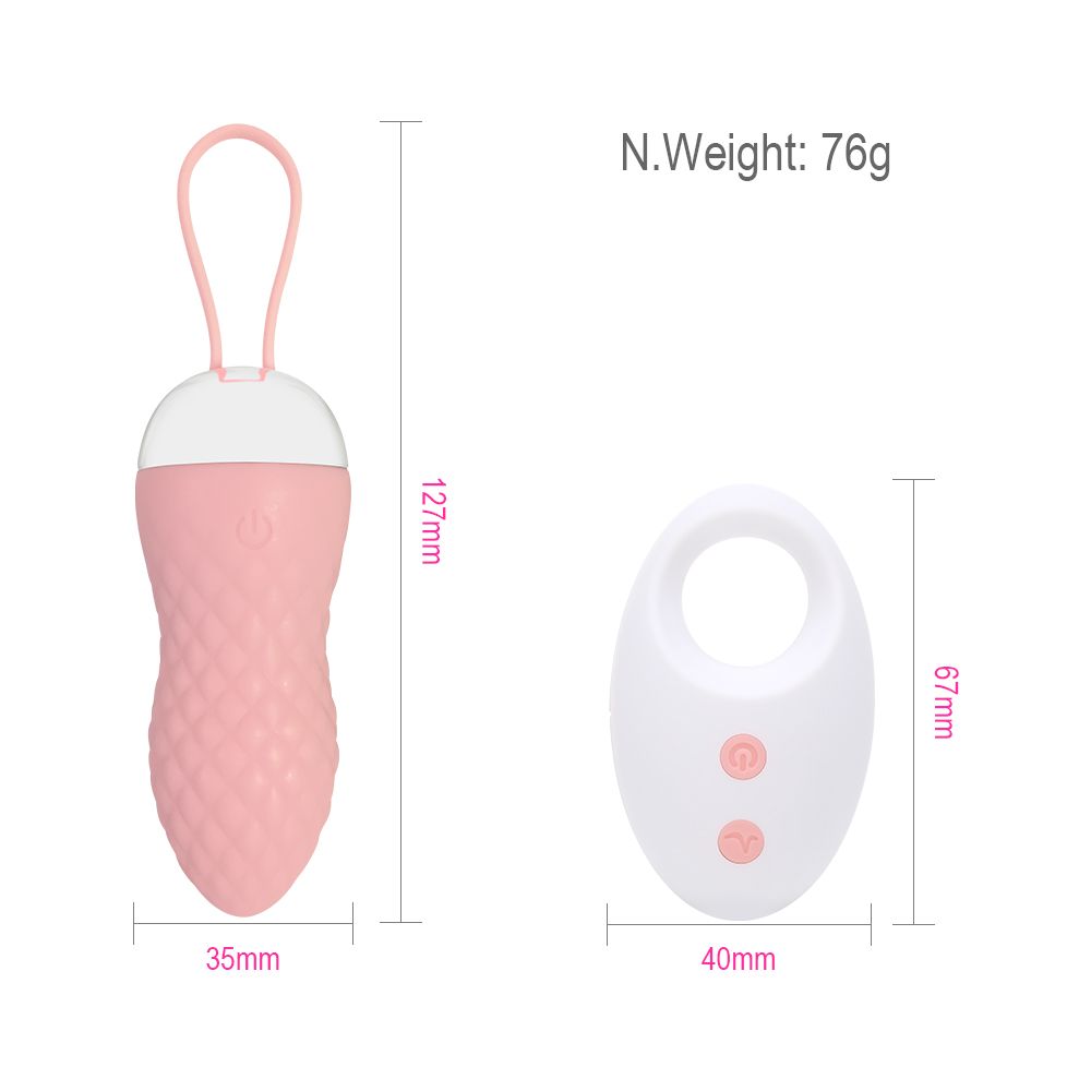 Wireless remote control egg A.K.A Egna 2.0 - Image 4