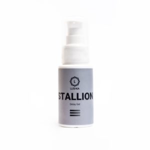Stallion (Male Performance Gel)